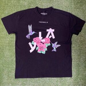 Youngla XXL - men’s - black - new